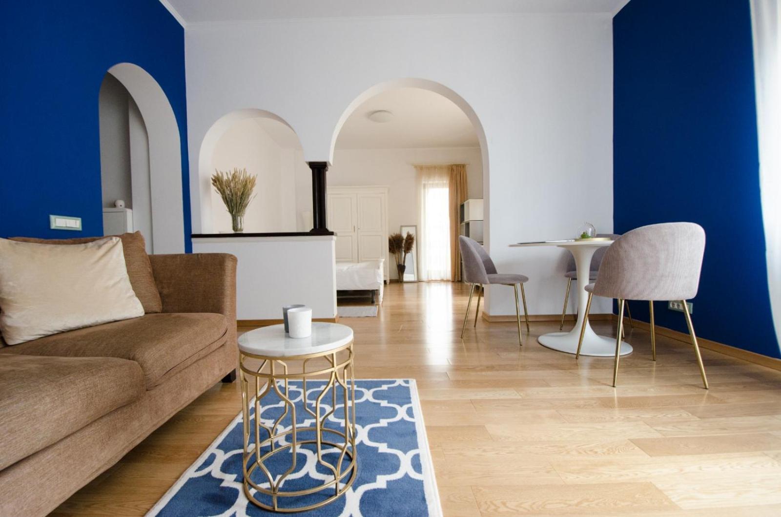 Moderna Cismigiu Park Apartament
